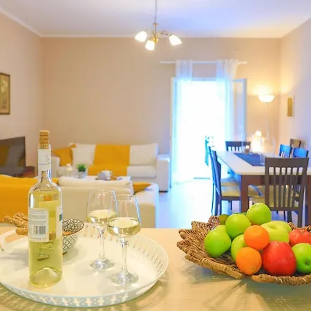 Villa Valentina Períthia