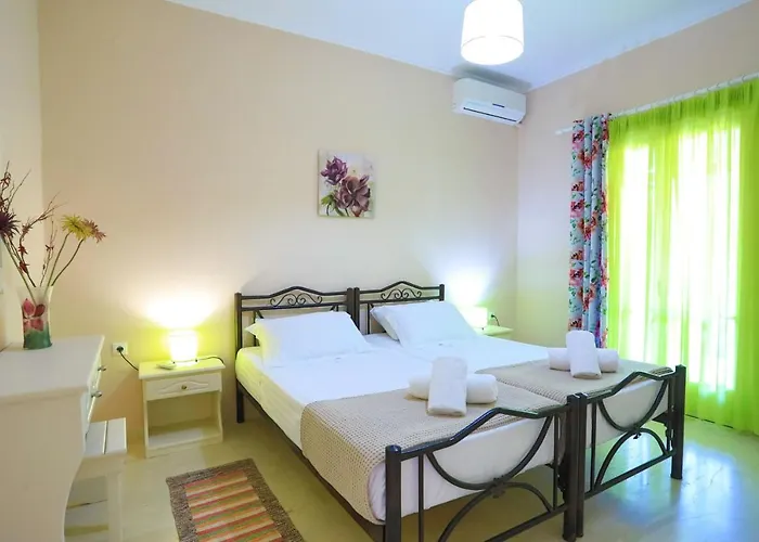 Valentina 别墅 Peritheia