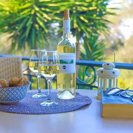 Valentina וילה Peritheia